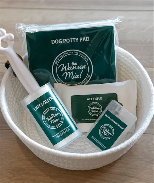 ペットアメニティ